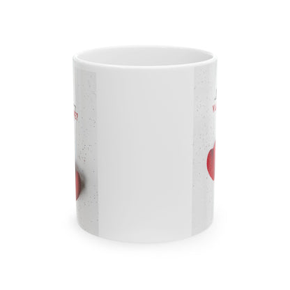 Valentine's Day Ceramic Mug - JennyCool