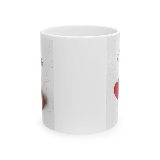 Valentine's Day Ceramic Mug - JennyCool