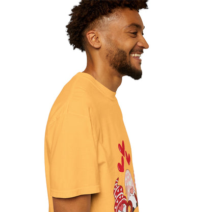 Valentine's Day Love Heart T-Shirt UNISEX - JennyCool