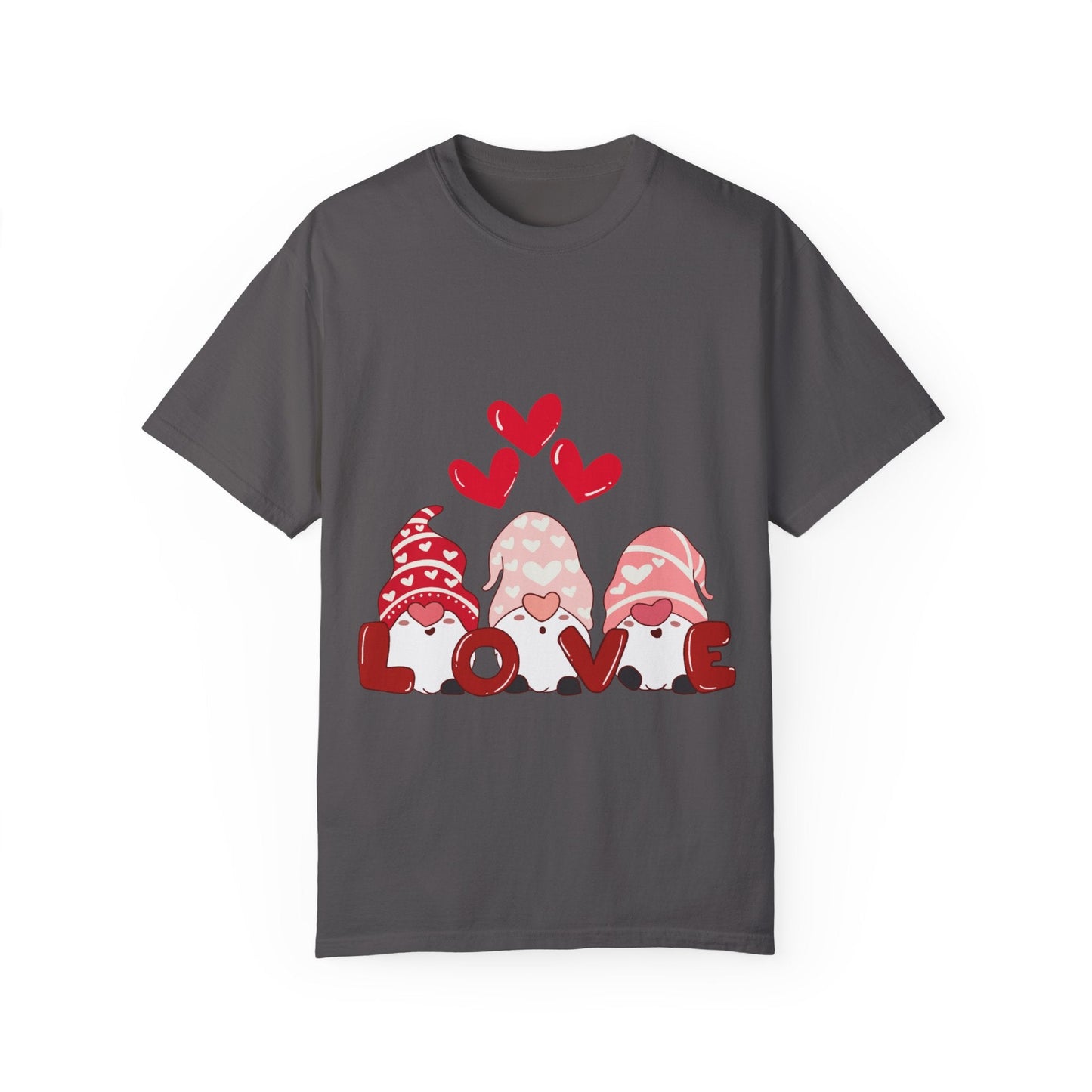 Valentine's Day Love Heart T-Shirt UNISEX - JennyCool