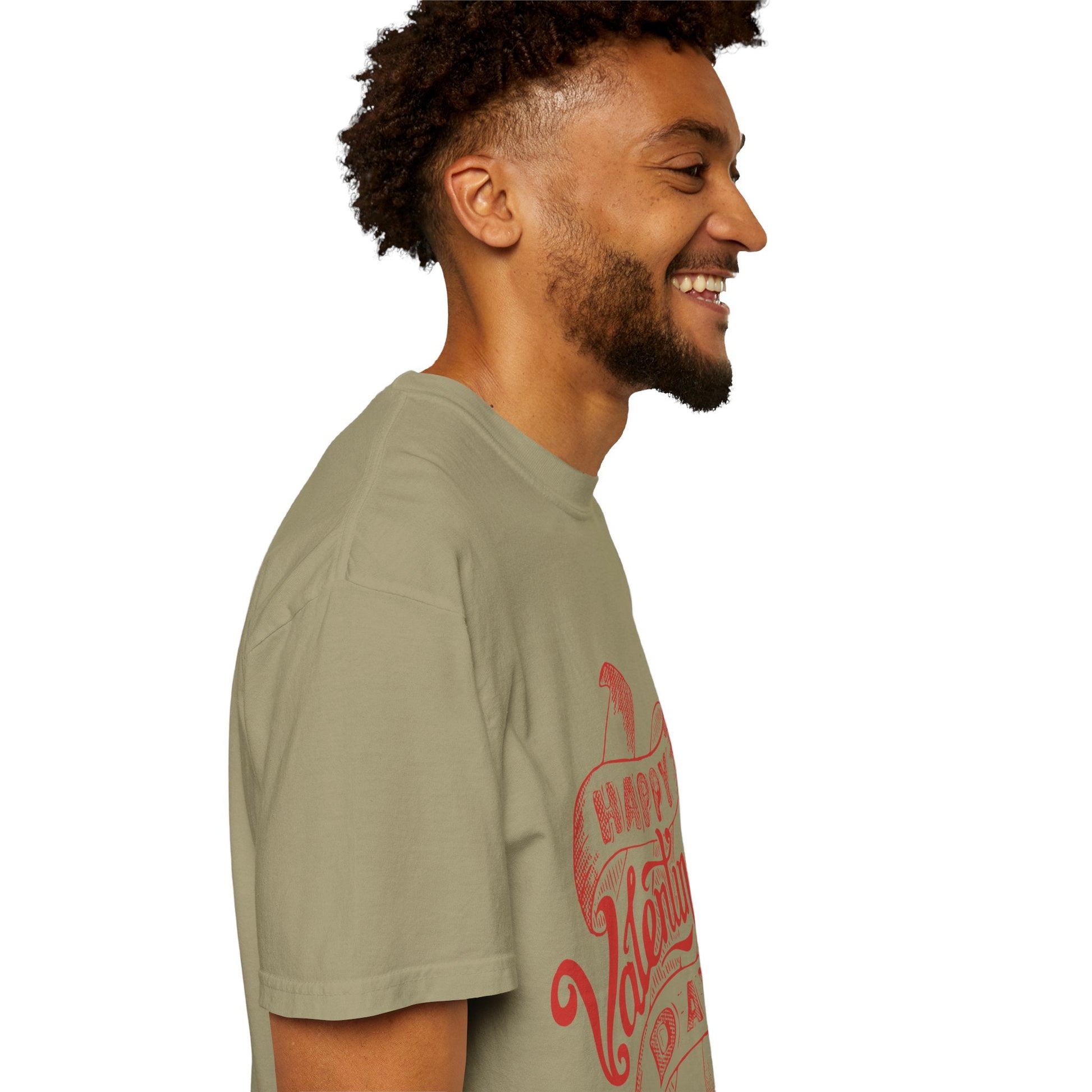 Valentines Day Unisex T-shirt - Gift for Her/Him, Printed Tee - JennyCool