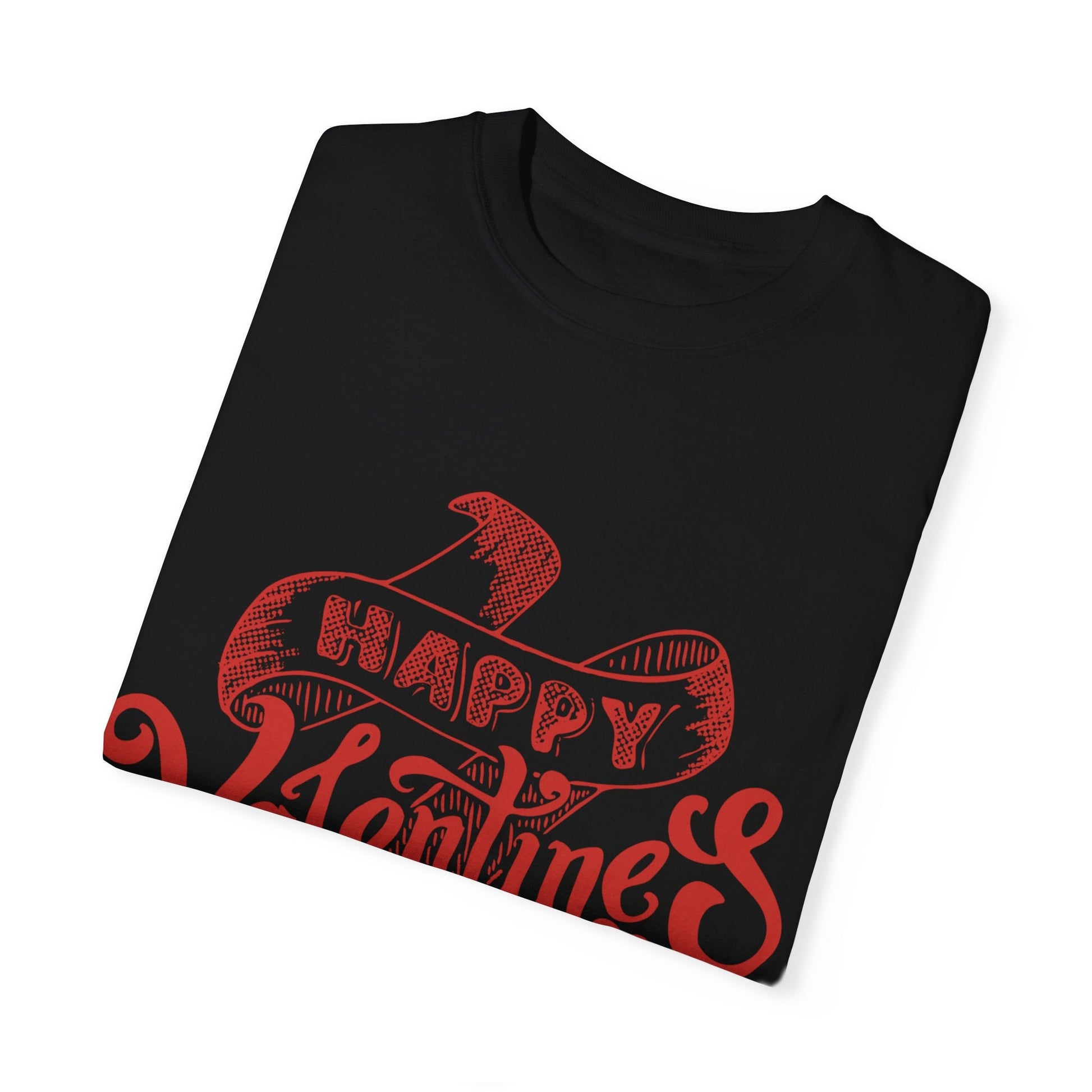 Valentines Day Unisex T-shirt - Gift for Her/Him, Printed Tee - JennyCool