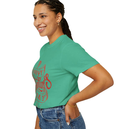 Valentines Day Unisex T-shirt - Gift for Her/Him, Printed Tee - JennyCool