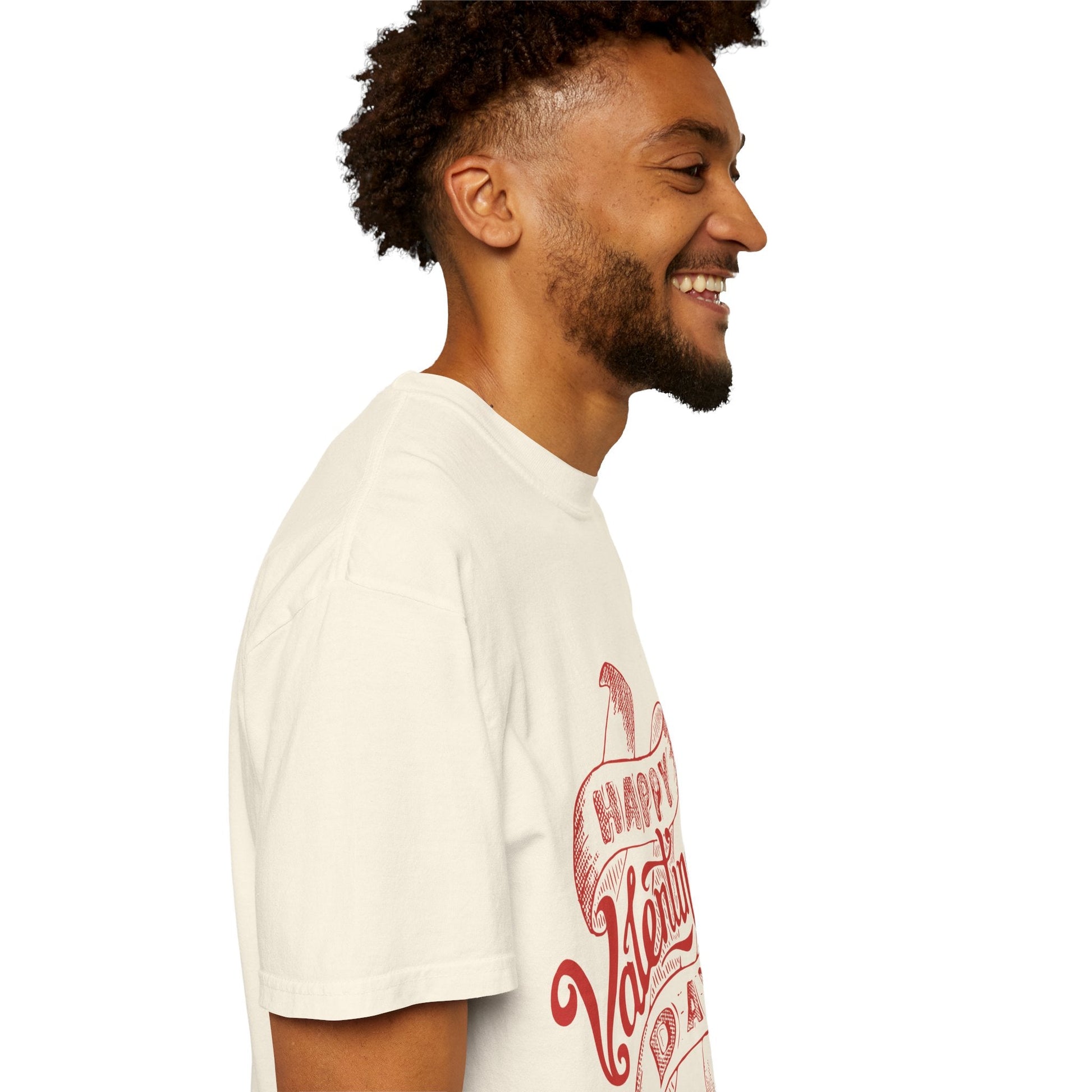 Valentines Day Unisex T-shirt - Gift for Her/Him, Printed Tee - JennyCool
