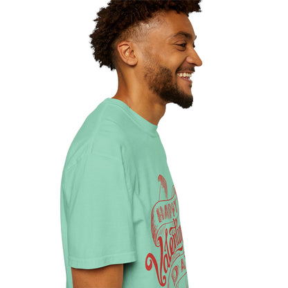 Valentines Day Unisex T-shirt - Gift for Her/Him, Printed Tee - JennyCool