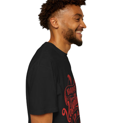 Valentines Day Unisex T-shirt - Gift for Her/Him, Printed Tee - JennyCool