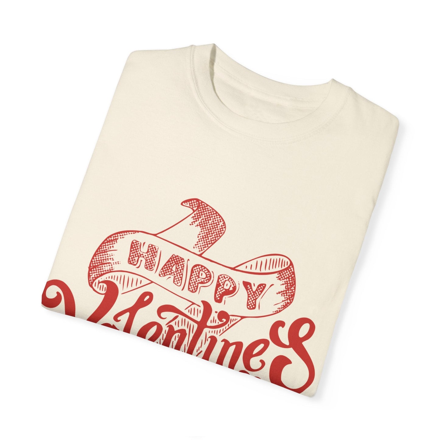 Valentines Day Unisex T-shirt - Gift for Her/Him, Printed Tee - JennyCool