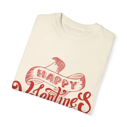 Valentines Day Unisex T-shirt - Gift for Her/Him, Printed Tee - JennyCool