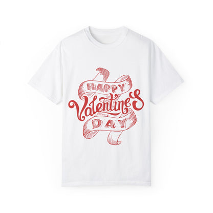 Valentines Day Unisex T-shirt - Gift for Her/Him, Printed Tee - JennyCool