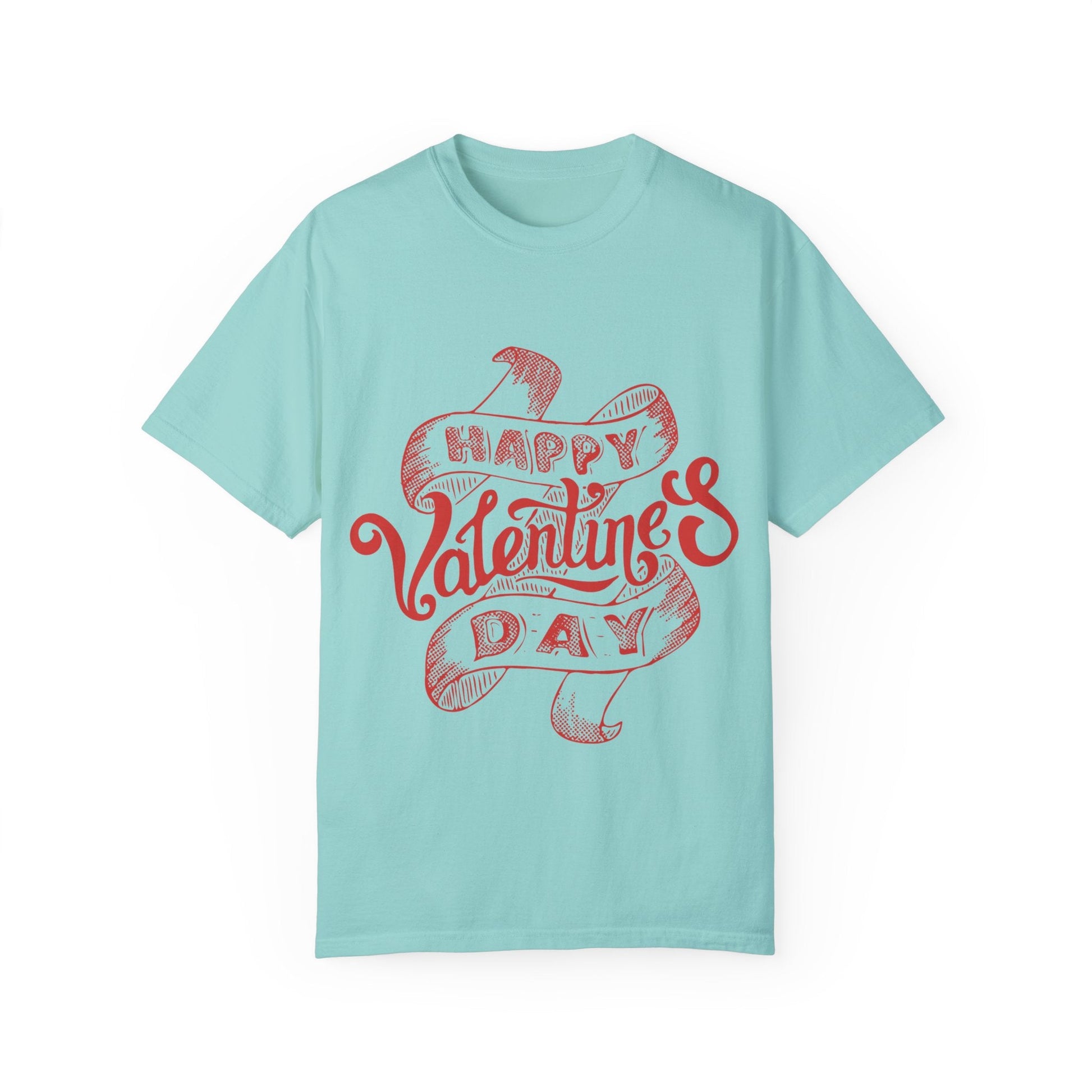Valentines Day Unisex T-shirt - Gift for Her/Him, Printed Tee - JennyCool