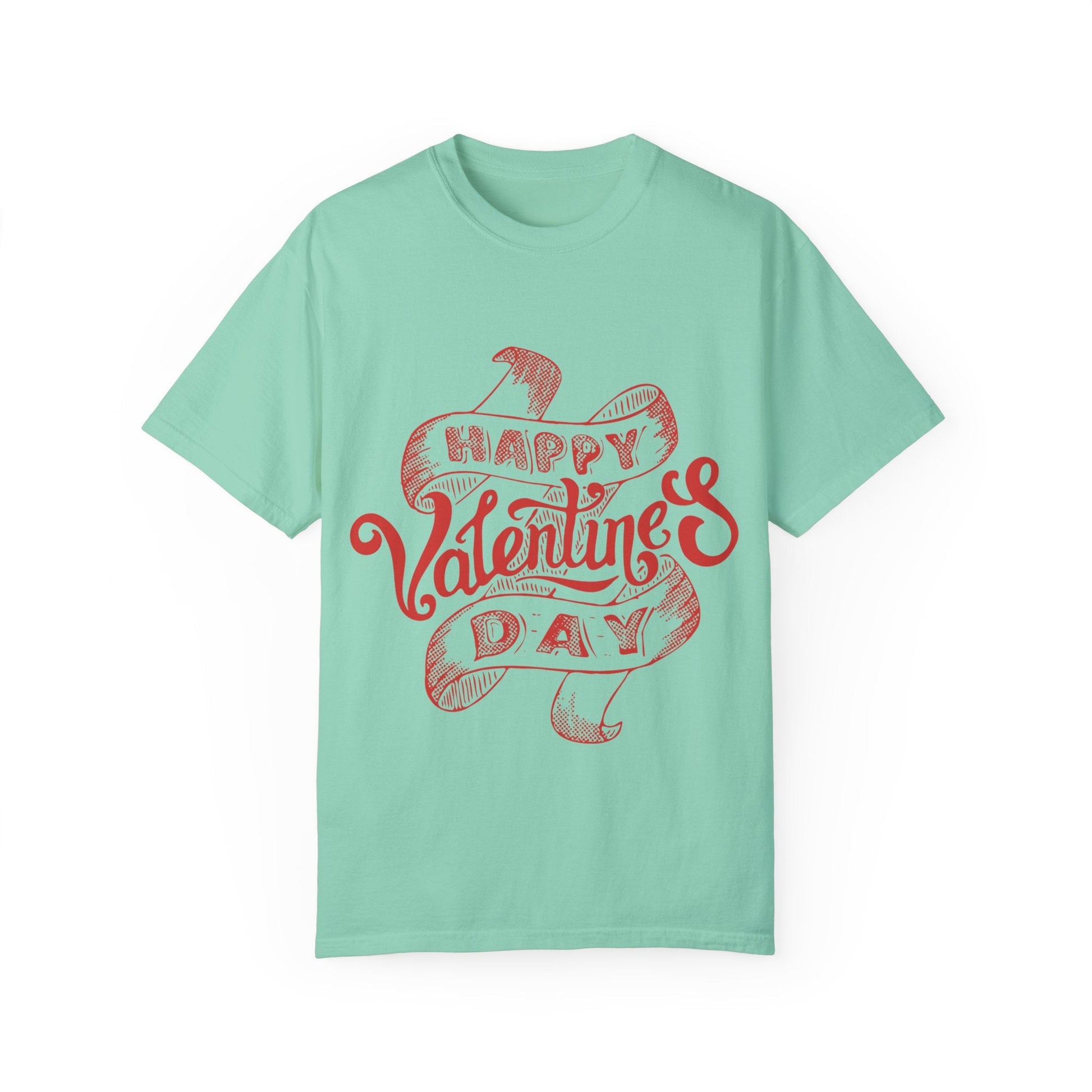 Valentines Day Unisex T-shirt - Gift for Her/Him, Printed Tee - JennyCool