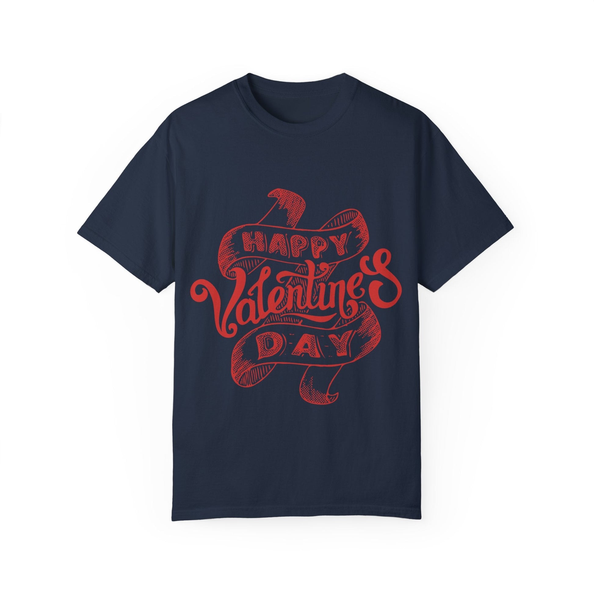 Valentines Day Unisex T-shirt - Gift for Her/Him, Printed Tee - JennyCool