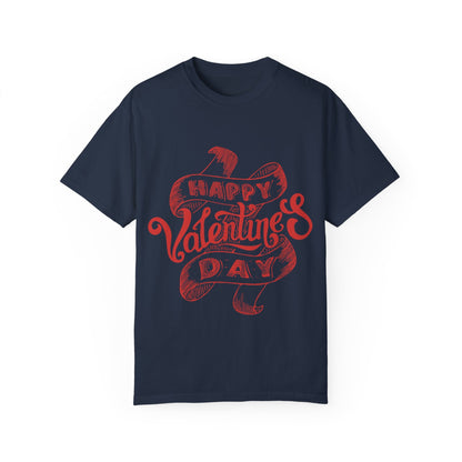 Valentines Day Unisex T-shirt - Gift for Her/Him, Printed Tee - JennyCool