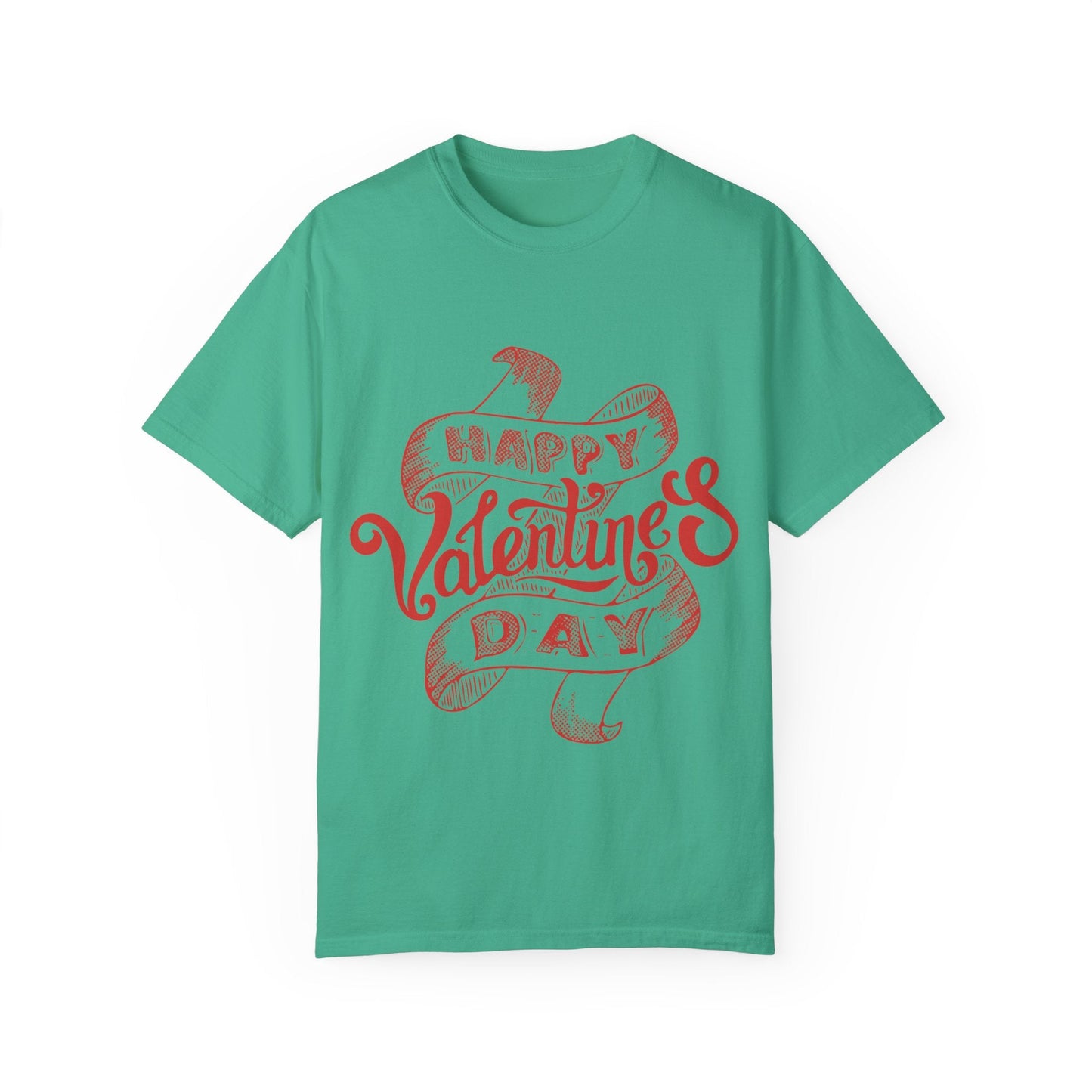 Valentines Day Unisex T-shirt - Gift for Her/Him, Printed Tee - JennyCool