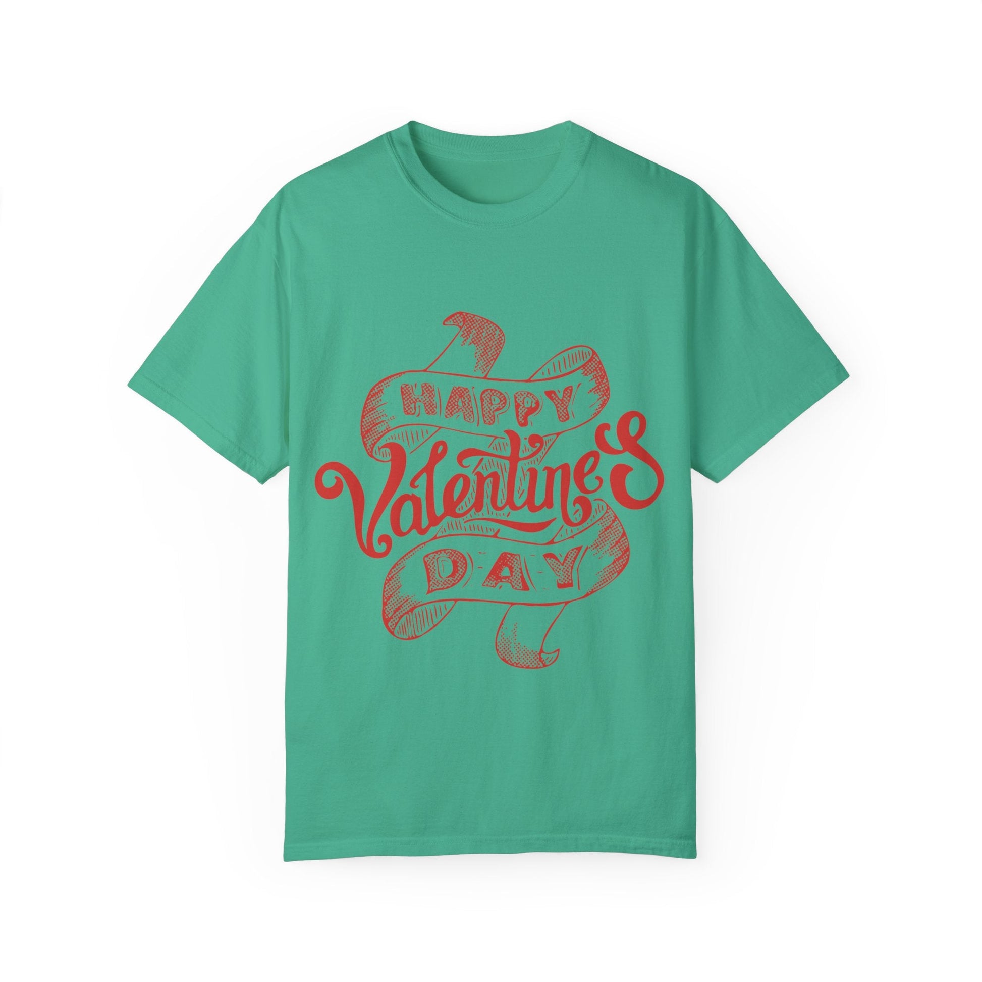 Valentines Day Unisex T-shirt - Gift for Her/Him, Printed Tee - JennyCool