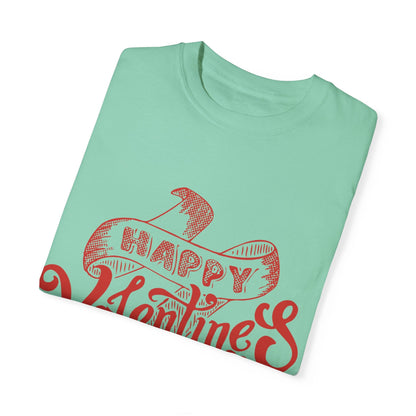 Valentines Day Unisex T-shirt - Gift for Her/Him, Printed Tee - JennyCool