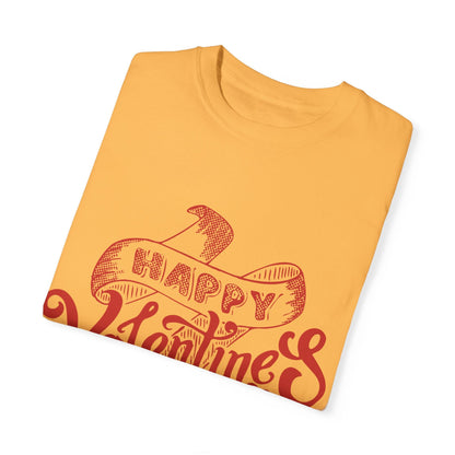 Valentines Day Unisex T-shirt - Gift for Her/Him, Printed Tee - JennyCool