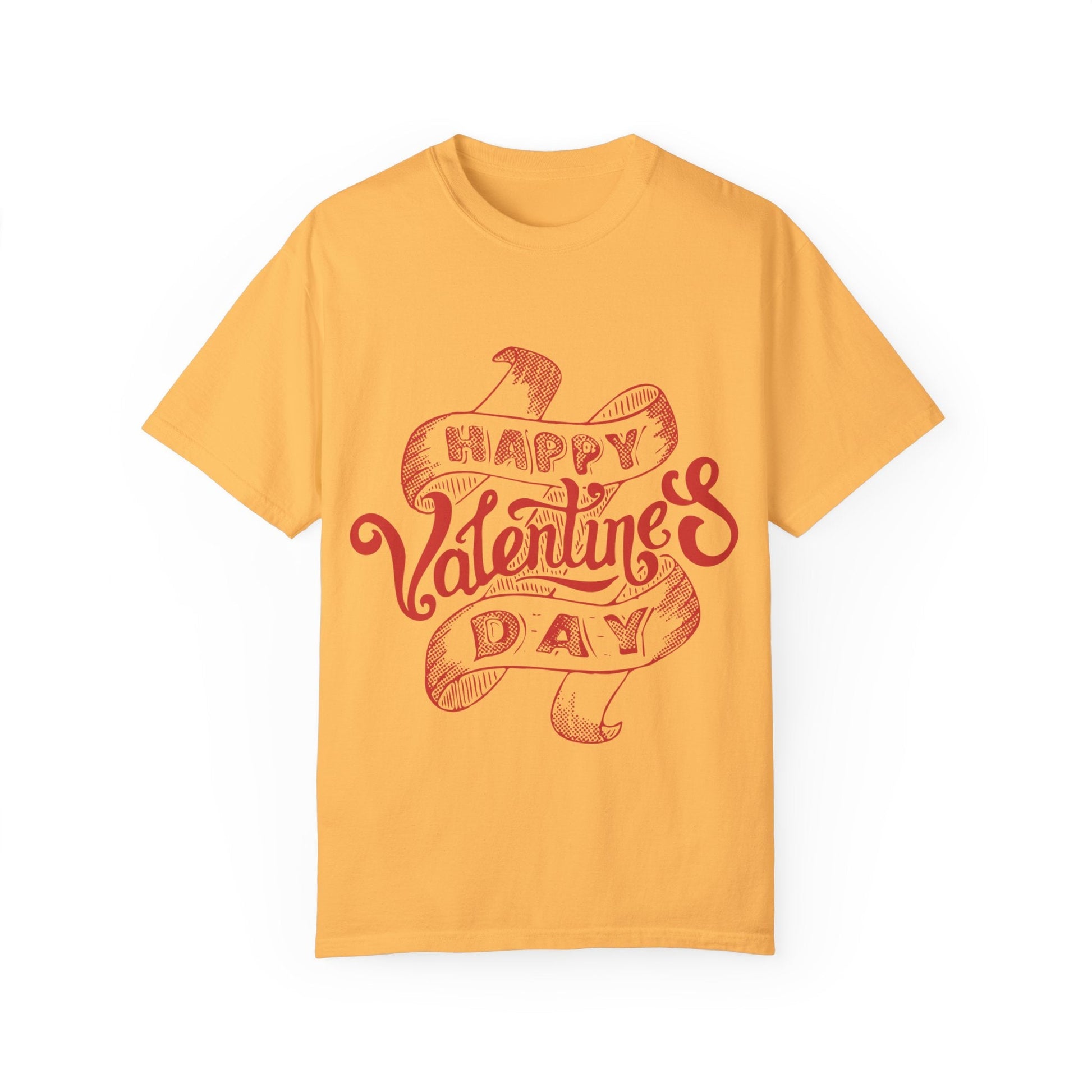 Valentines Day Unisex T-shirt - Gift for Her/Him, Printed Tee - JennyCool