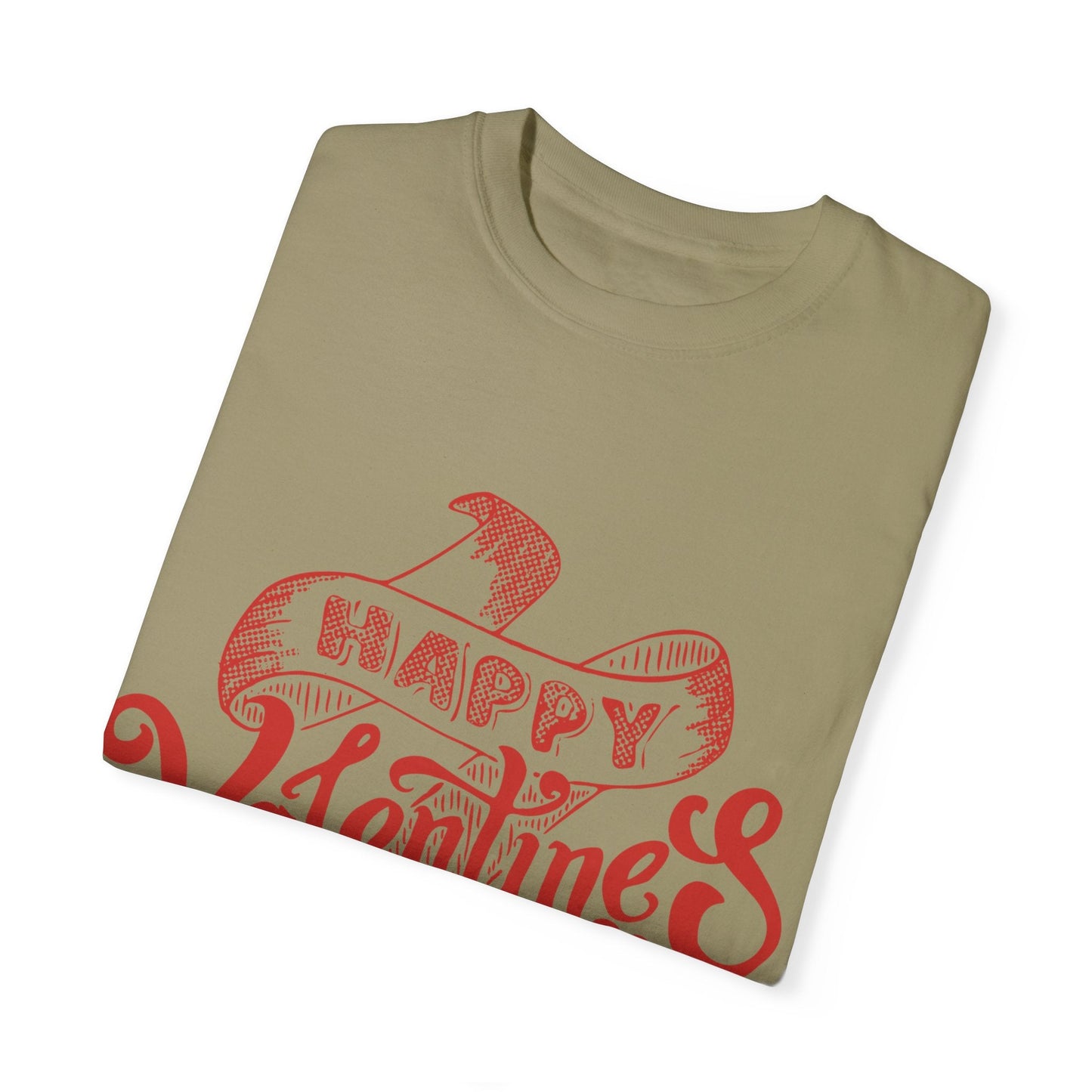 Valentines Day Unisex T-shirt - Gift for Her/Him, Printed Tee - JennyCool