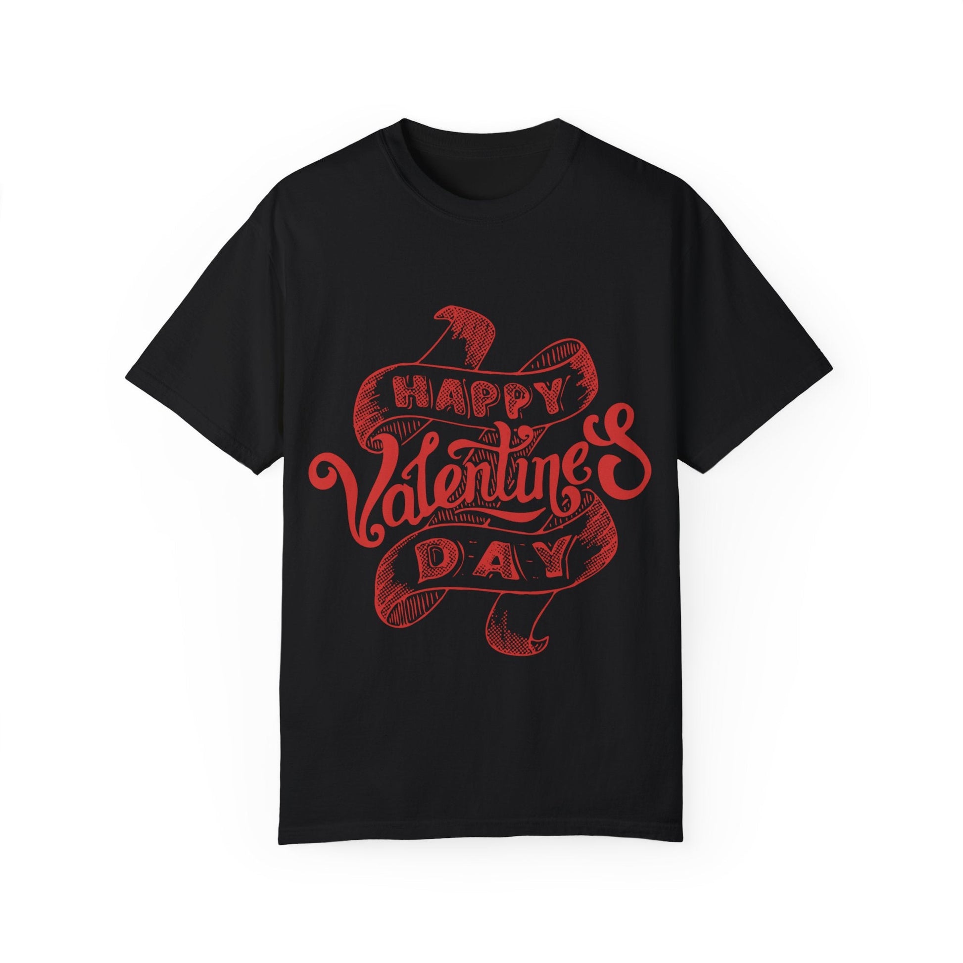 Valentines Day Unisex T-shirt - Gift for Her/Him, Printed Tee - JennyCool