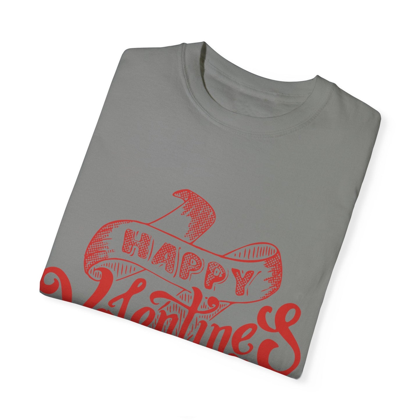 Valentines Day Unisex T-shirt - Gift for Her/Him, Printed Tee - JennyCool