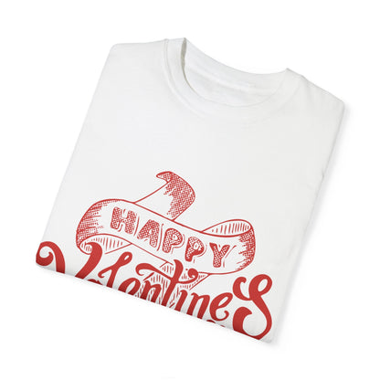 Valentines Day Unisex T-shirt - Gift for Her/Him, Printed Tee - JennyCool