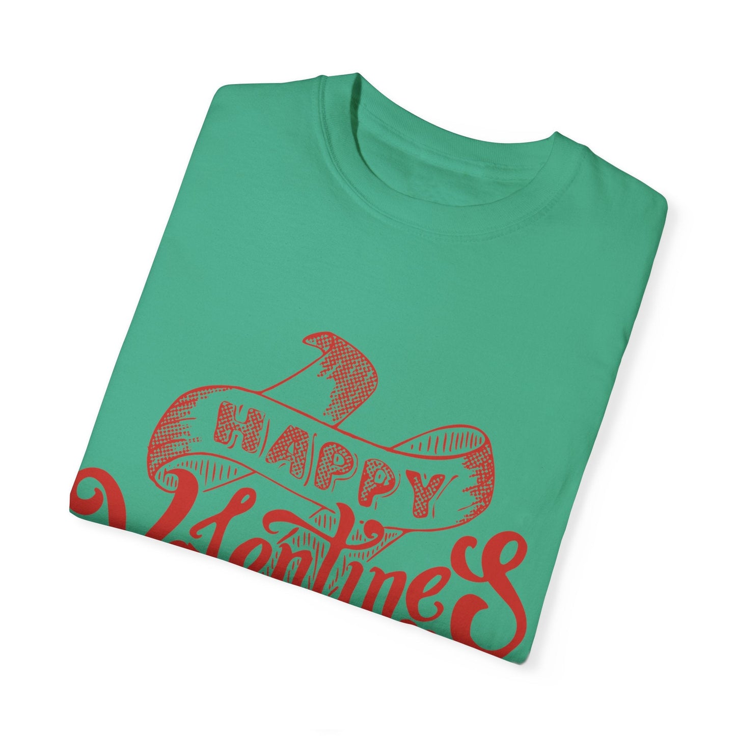 Valentines Day Unisex T-shirt - Gift for Her/Him, Printed Tee - JennyCool