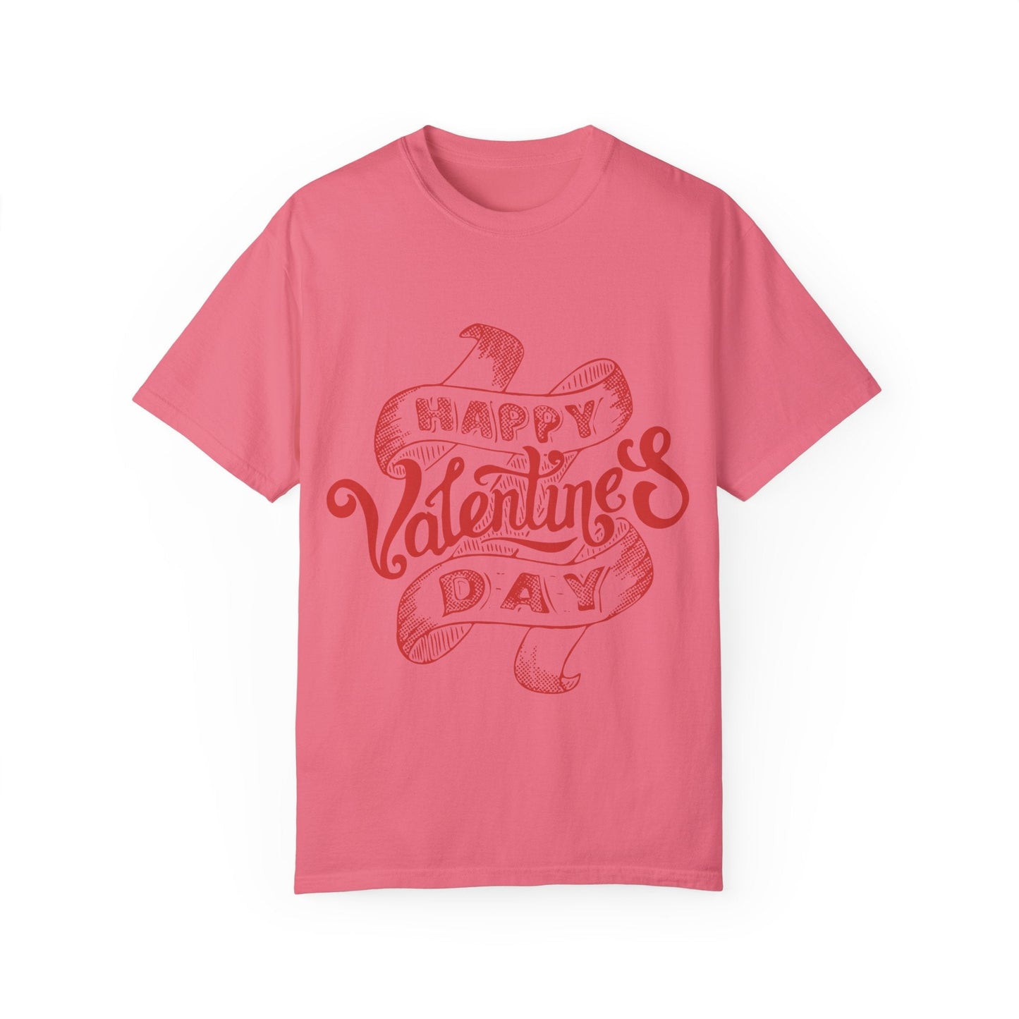 Valentines Day Unisex T-shirt - Gift for Her/Him, Printed Tee - JennyCool