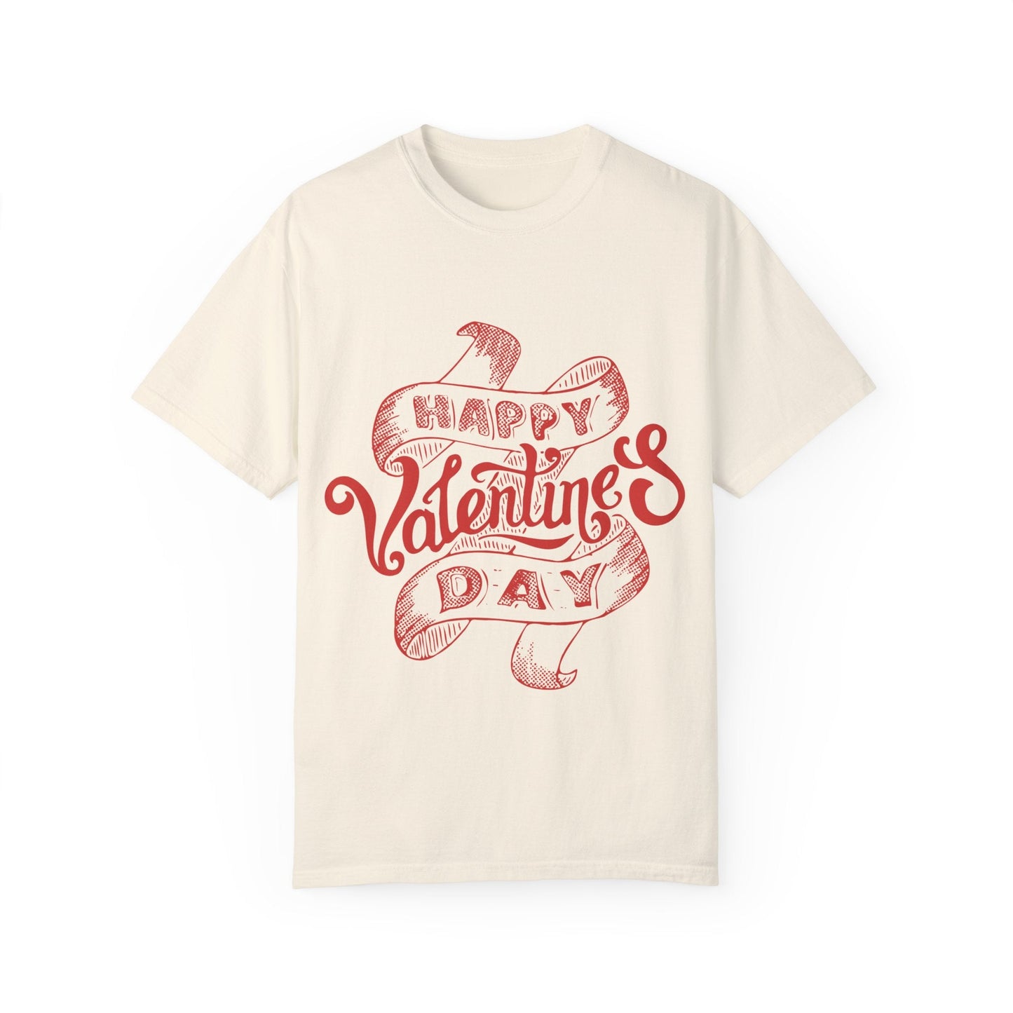 Valentines Day Unisex T-shirt - Gift for Her/Him, Printed Tee - JennyCool