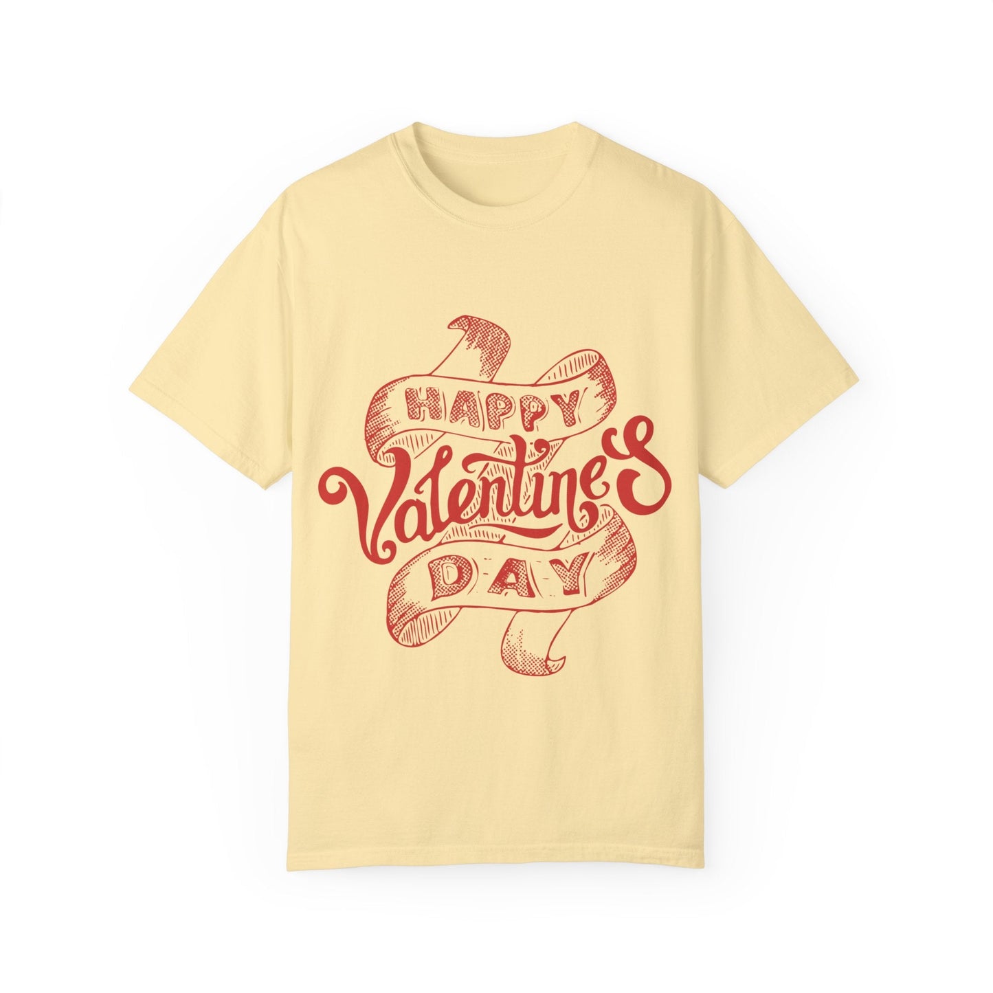Valentines Day Unisex T-shirt - Gift for Her/Him, Printed Tee - JennyCool