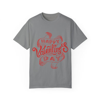 Valentines Day Unisex T-shirt - Gift for Her/Him, Printed Tee - JennyCool