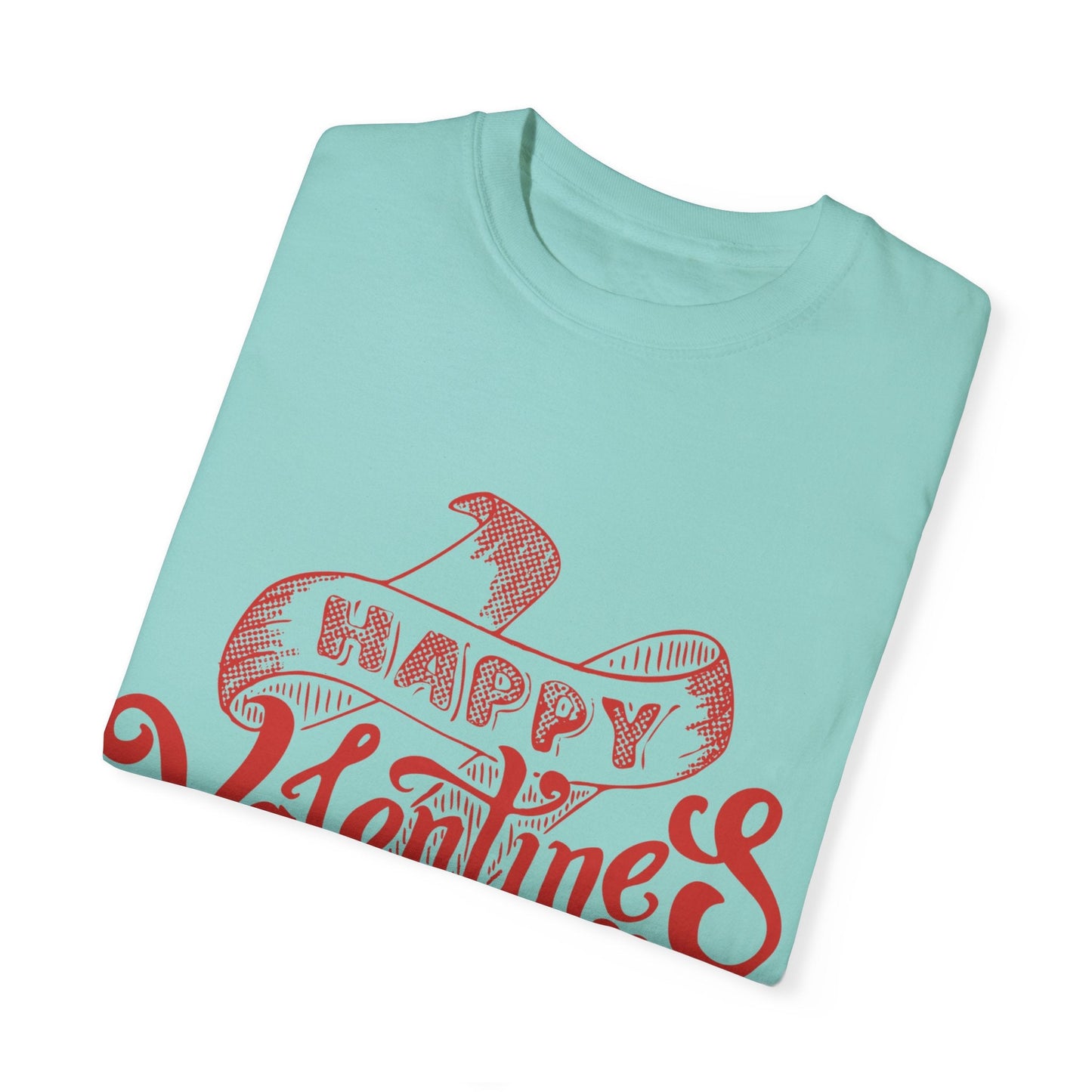 Valentines Day Unisex T-shirt - Gift for Her/Him, Printed Tee - JennyCool