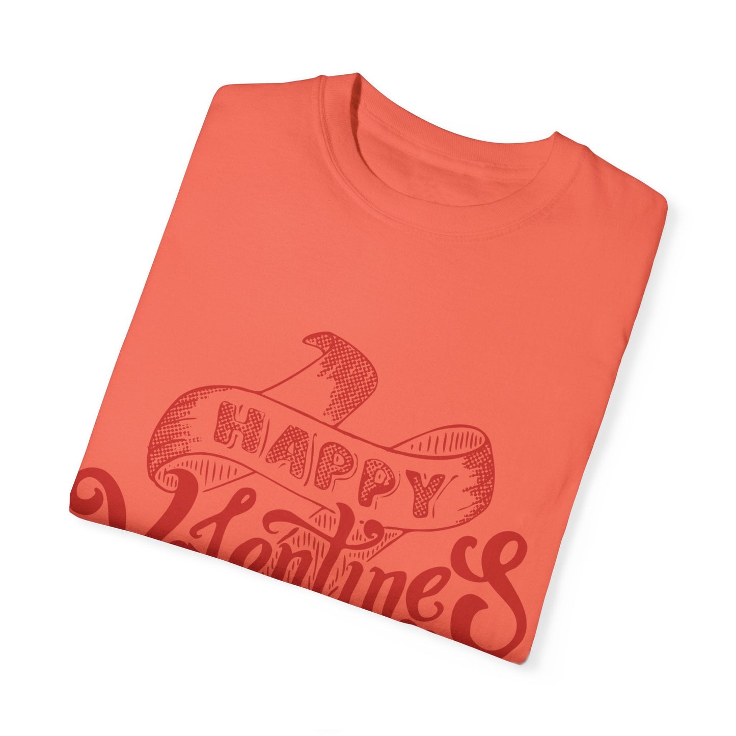 Valentines Day Unisex T-shirt - Gift for Her/Him, Printed Tee - JennyCool