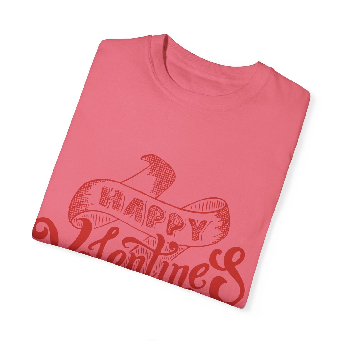 Valentines Day Unisex T-shirt - Gift for Her/Him, Printed Tee - JennyCool