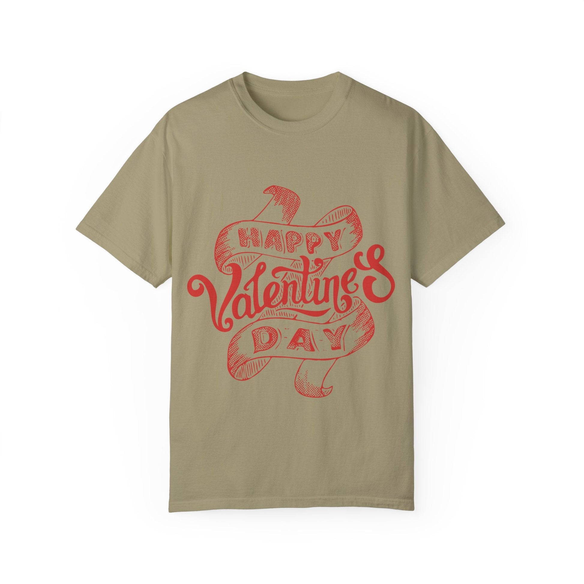 Valentines Day Unisex T-shirt - Gift for Her/Him, Printed Tee - JennyCool