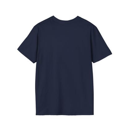 Watercolor Peony & Lavender Lightweight Cotton T-Shirt – Soft Breathable Crew Neck Tee - JennyCool