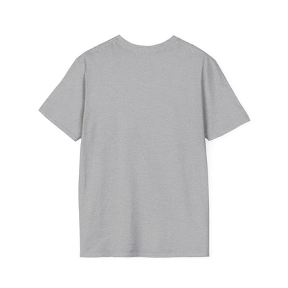 Watercolor Peony & Lavender Lightweight Cotton T-Shirt – Soft Breathable Crew Neck Tee - JennyCool