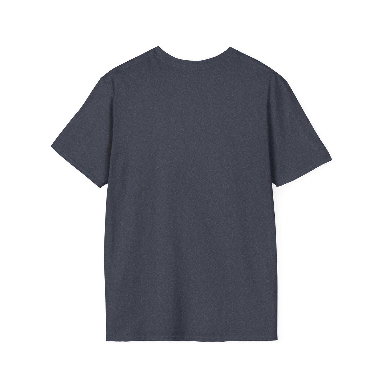 Watercolor Peony & Lavender Lightweight Cotton T-Shirt – Soft Breathable Crew Neck Tee - JennyCool