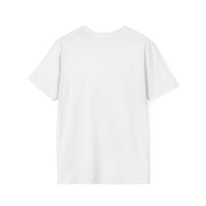 Watercolor Peony & Lavender Lightweight Cotton T-Shirt – Soft Breathable Crew Neck Tee - JennyCool