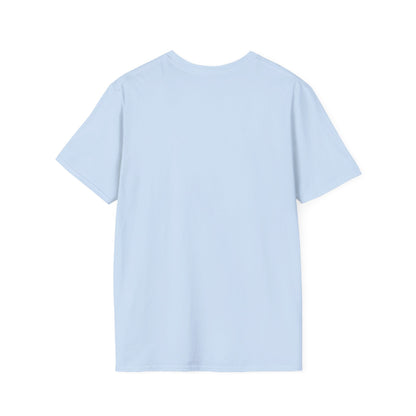 Watercolor Peony & Lavender Lightweight Cotton T-Shirt – Soft Breathable Crew Neck Tee - JennyCool