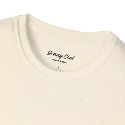 Women Softstyle T-Shirt for musicians - JennyCool