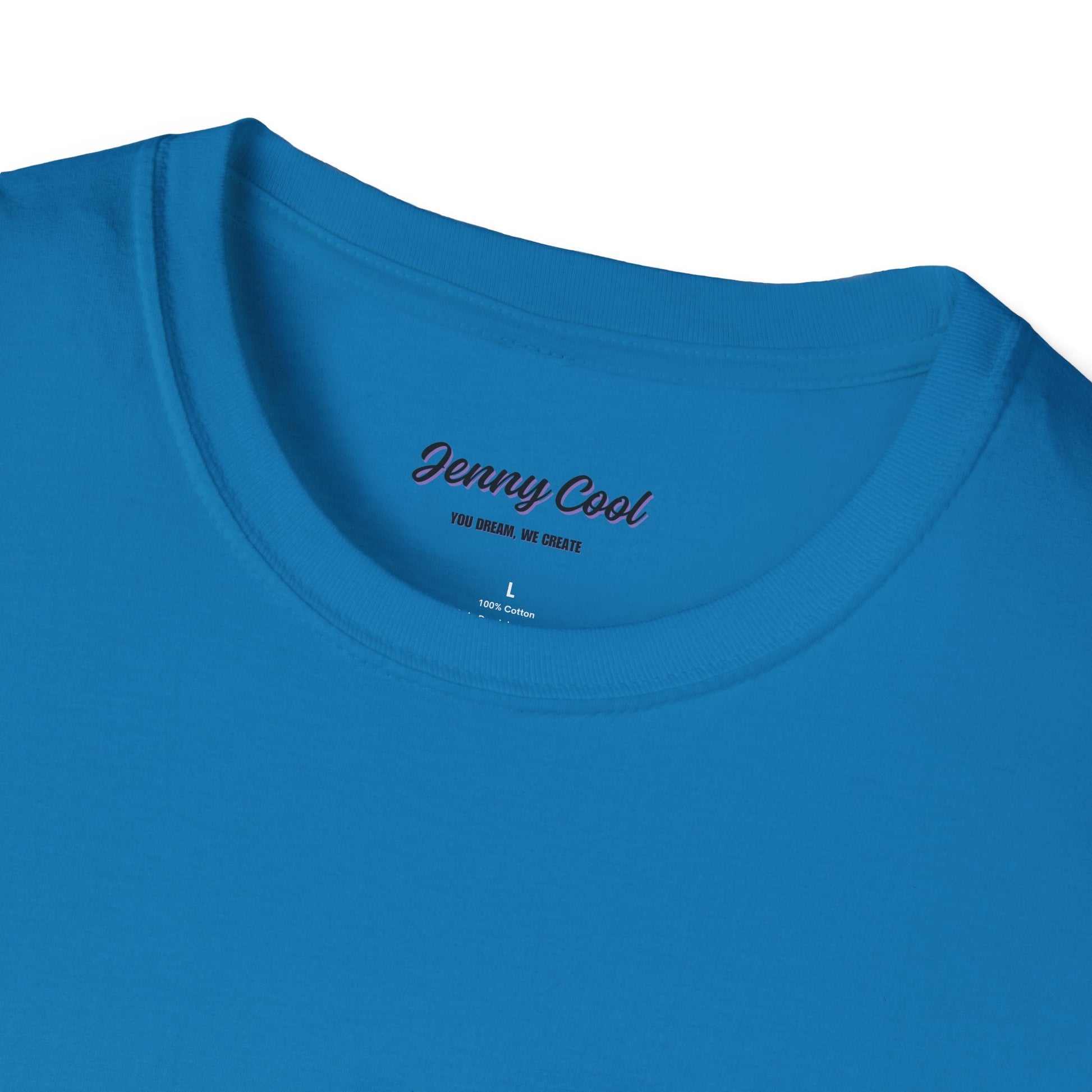 Women Softstyle T-Shirt for musicians - JennyCool