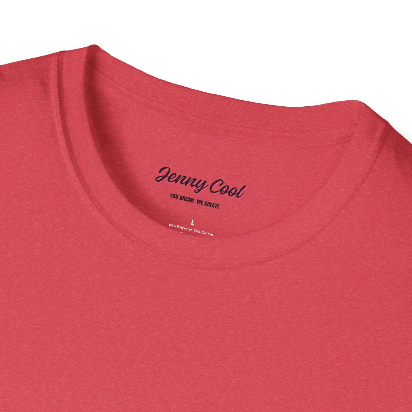 Women Softstyle T-Shirt for musicians - JennyCool