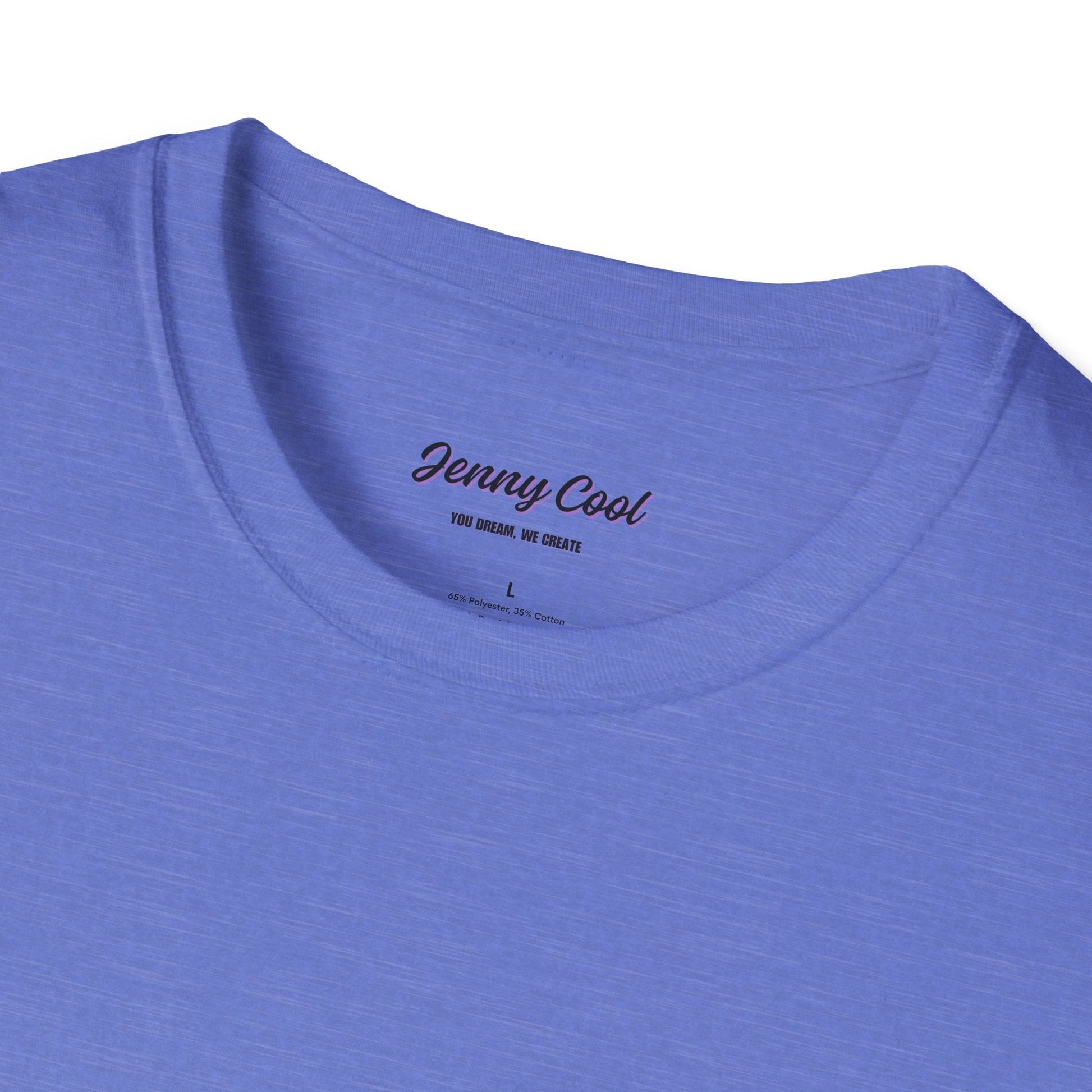 Women Softstyle T-Shirt for musicians - JennyCool