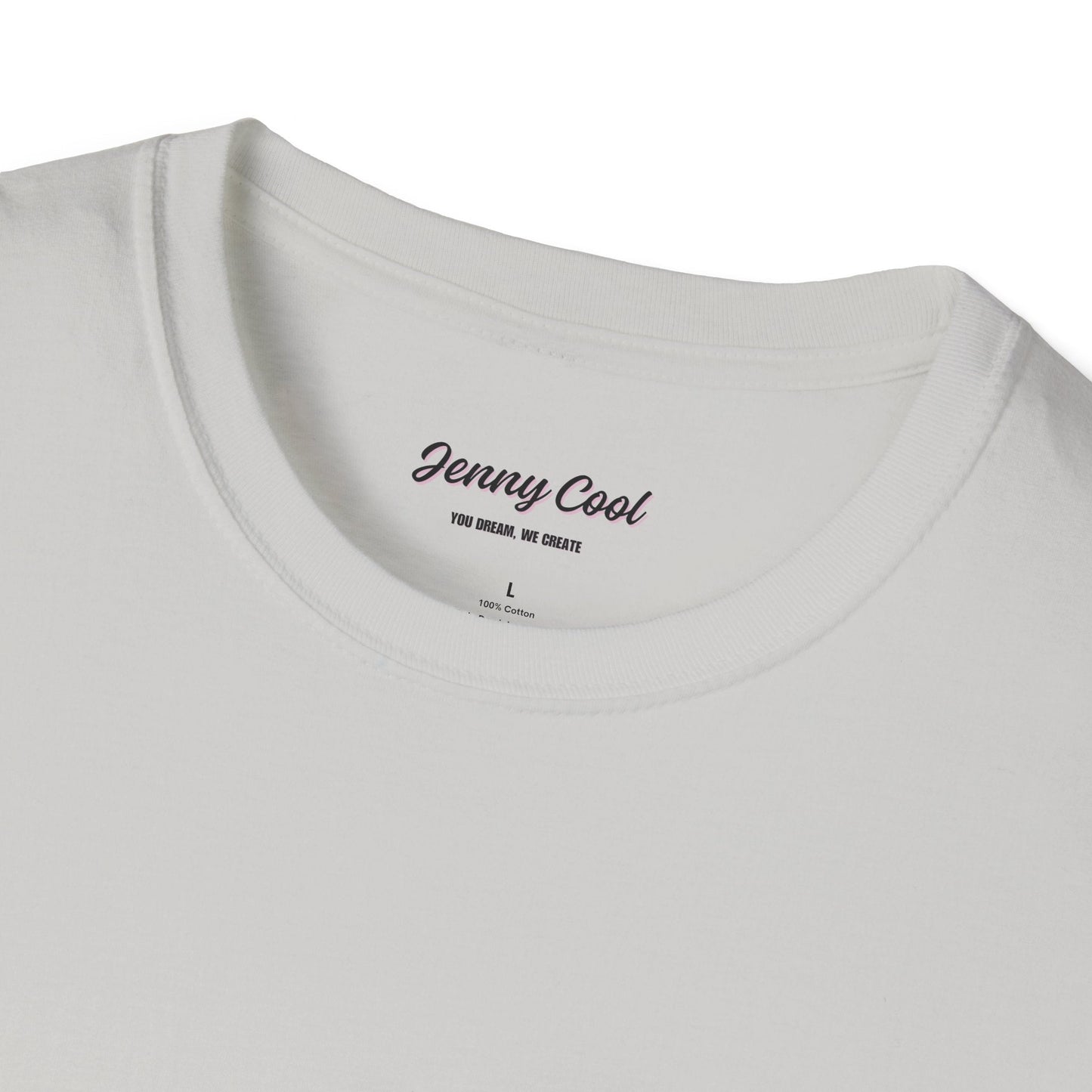 Women Softstyle T-Shirt for musicians - JennyCool