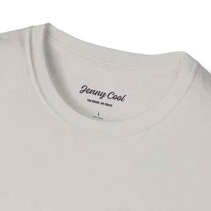 Women Softstyle T-Shirt for musicians - JennyCool