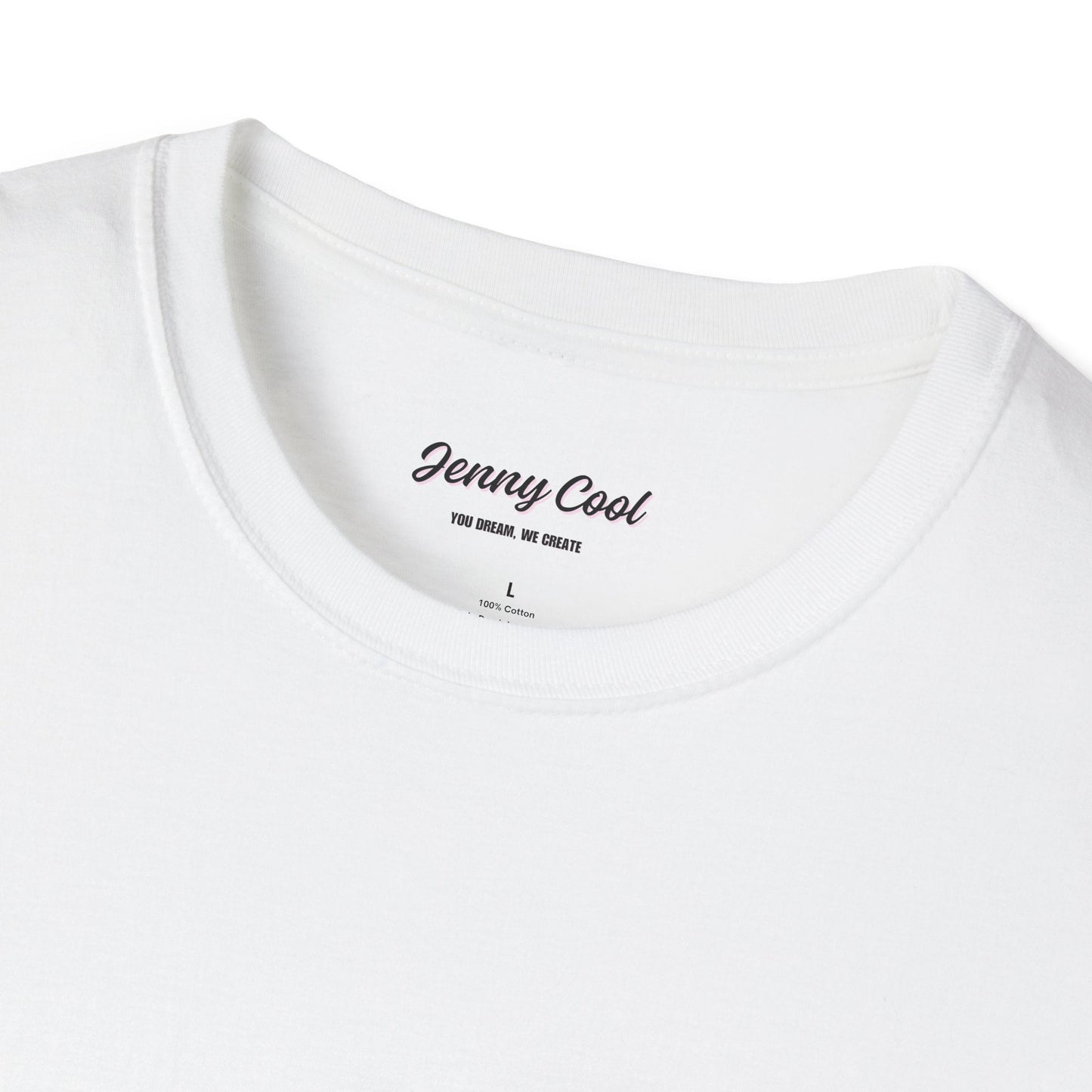 Women Softstyle T-Shirt for musicians - JennyCool