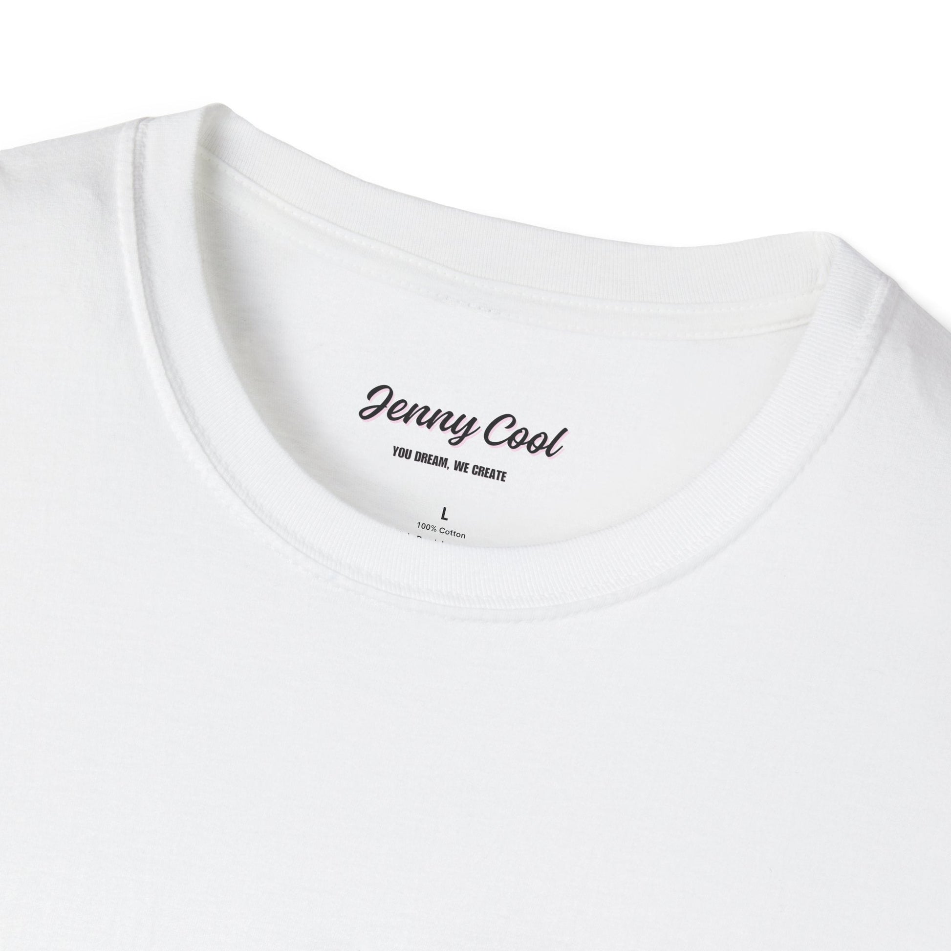 Women Softstyle T-Shirt for musicians - JennyCool