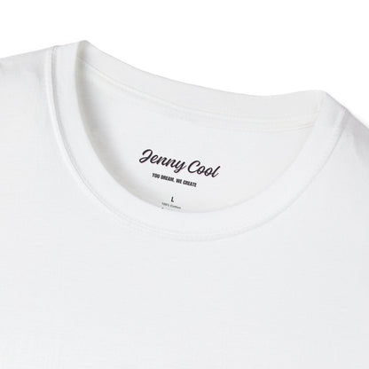 Women Softstyle T-Shirt for musicians - JennyCool