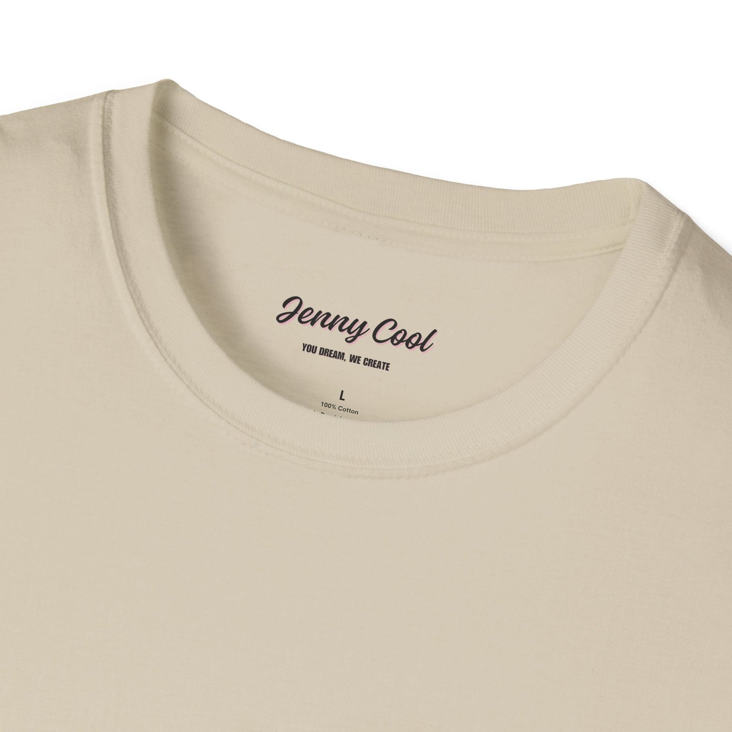 Women Softstyle T-Shirt for musicians - JennyCool